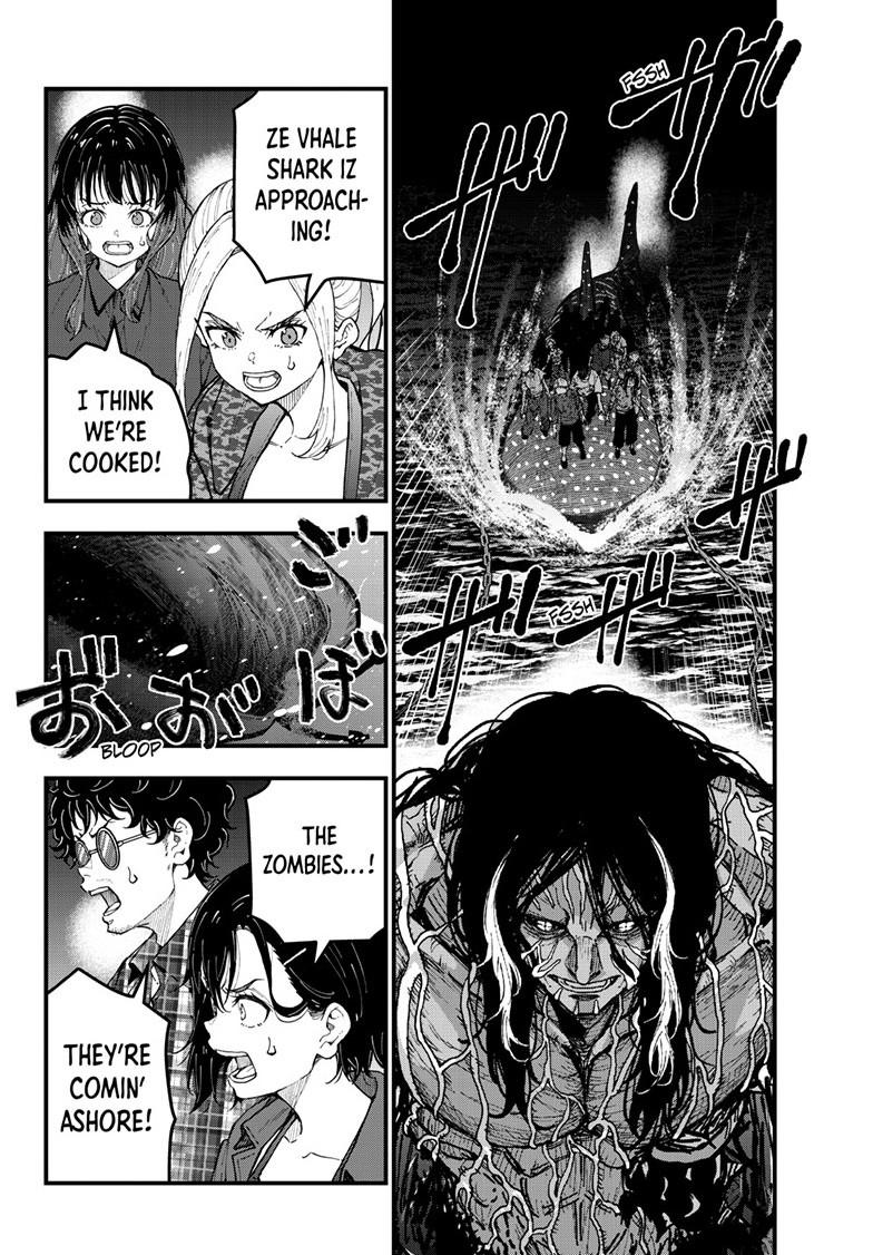 Zombie 100 ~Zombie ni Naru Made ni Shitai 100 no Koto~ chapter 86 page 7