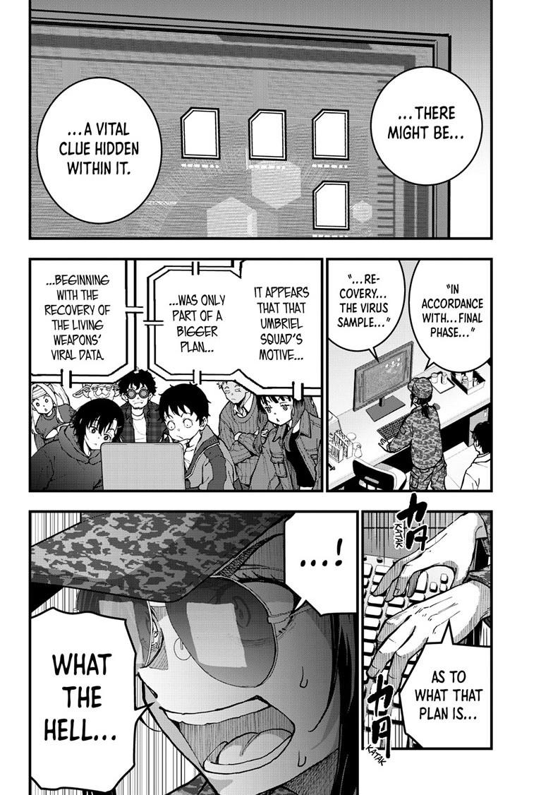Zombie 100 ~Zombie ni Naru Made ni Shitai 100 no Koto~ chapter 87 page 10