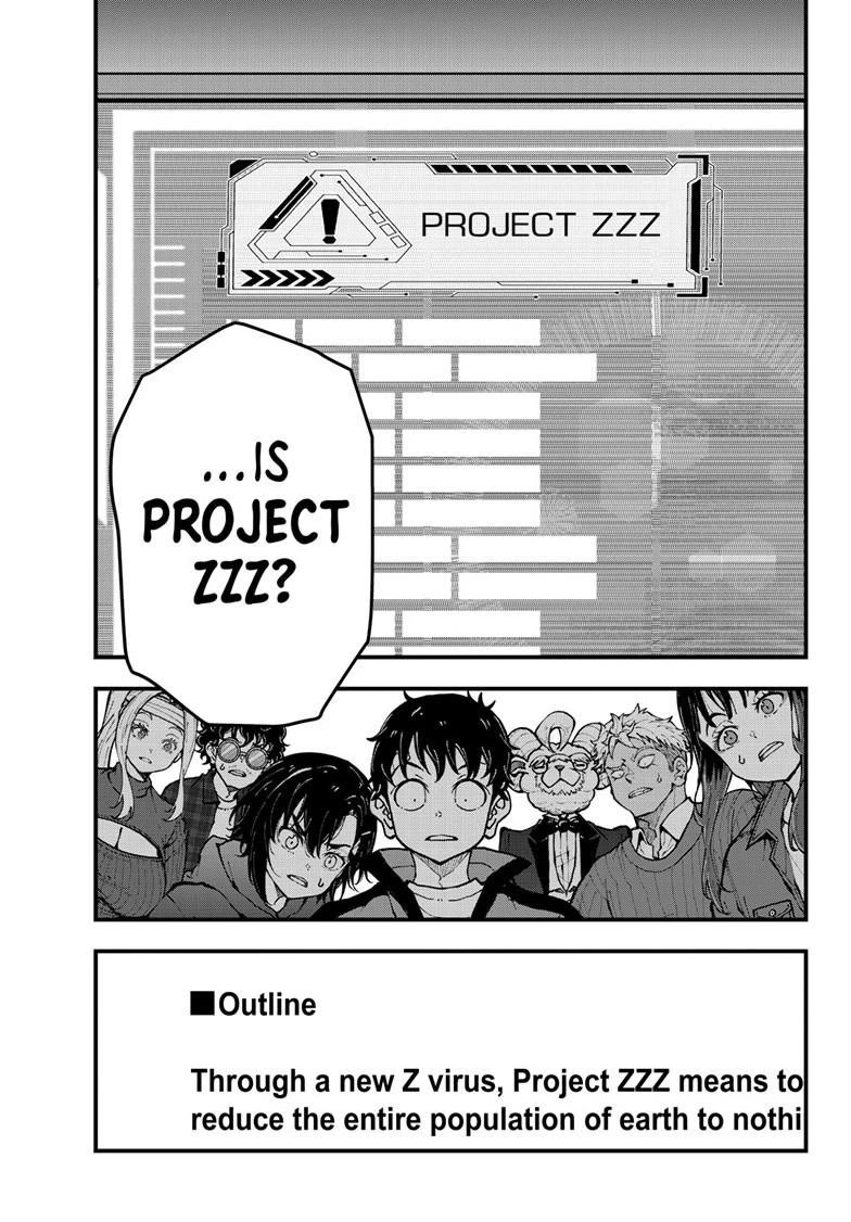 Zombie 100 ~Zombie ni Naru Made ni Shitai 100 no Koto~ chapter 87 page 11