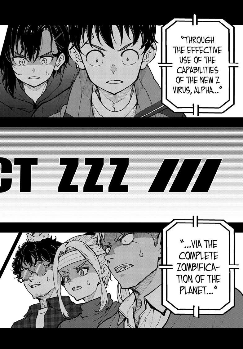 Zombie 100 ~Zombie ni Naru Made ni Shitai 100 no Koto~ chapter 87 page 12