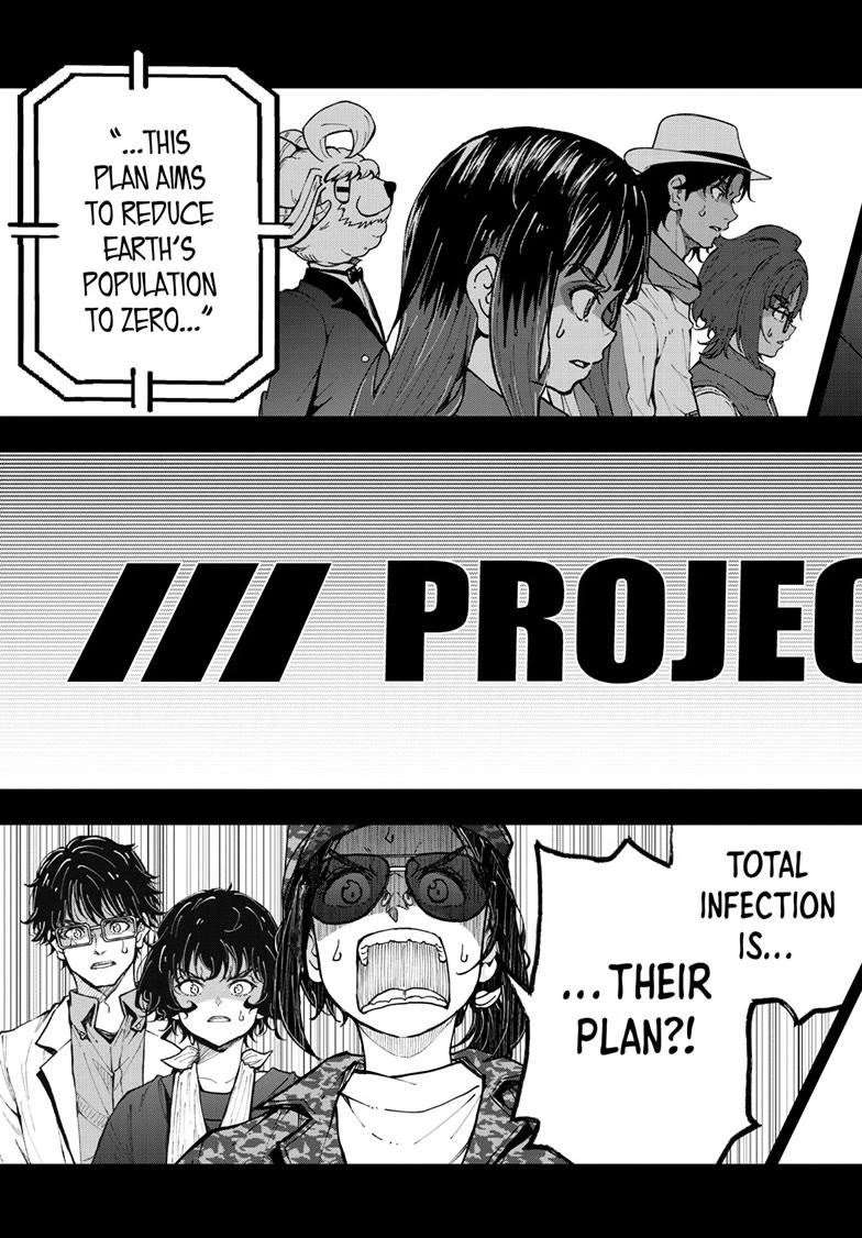 Zombie 100 ~Zombie ni Naru Made ni Shitai 100 no Koto~ chapter 87 page 13