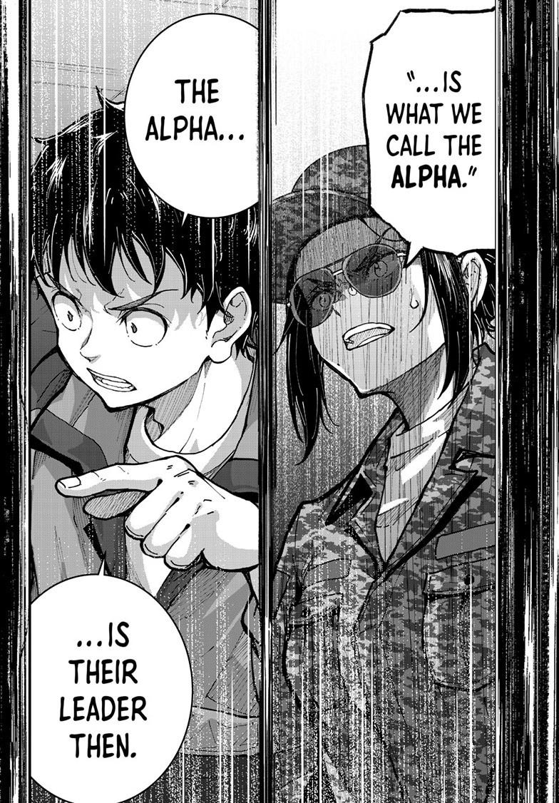 Zombie 100 ~Zombie ni Naru Made ni Shitai 100 no Koto~ chapter 87 page 16