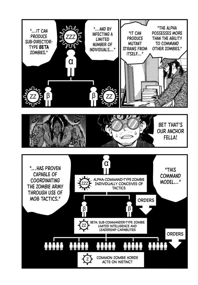 Zombie 100 ~Zombie ni Naru Made ni Shitai 100 no Koto~ chapter 87 page 17