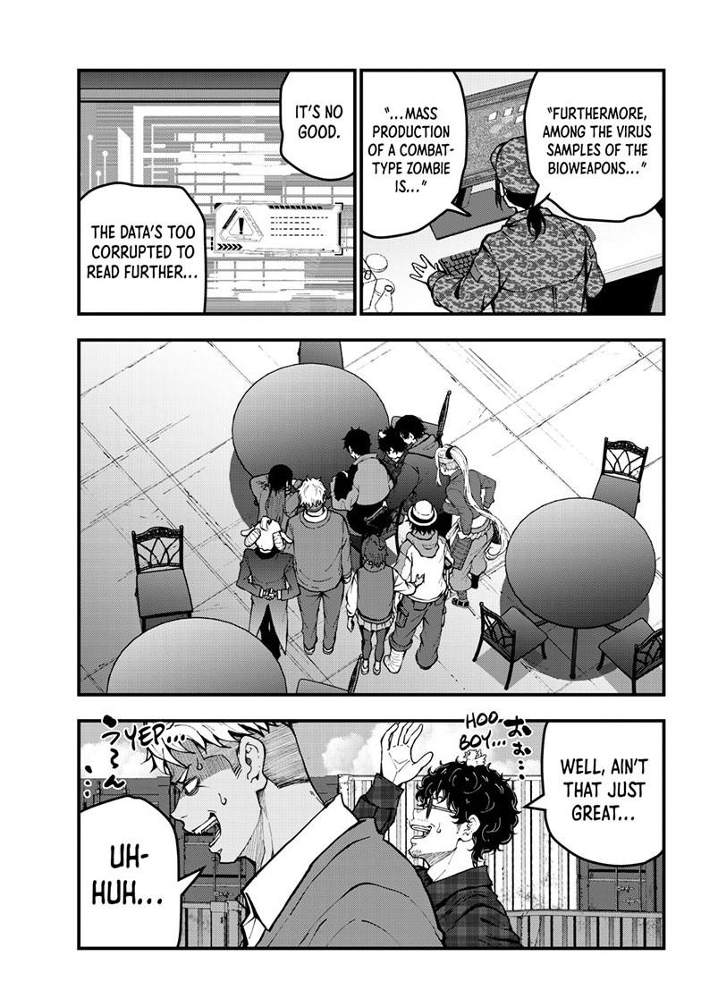 Zombie 100 ~Zombie ni Naru Made ni Shitai 100 no Koto~ chapter 87 page 19