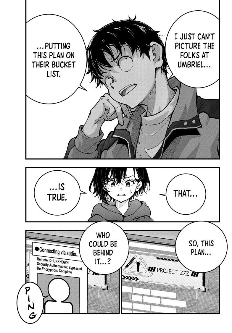 Zombie 100 ~Zombie ni Naru Made ni Shitai 100 no Koto~ chapter 87 page 21