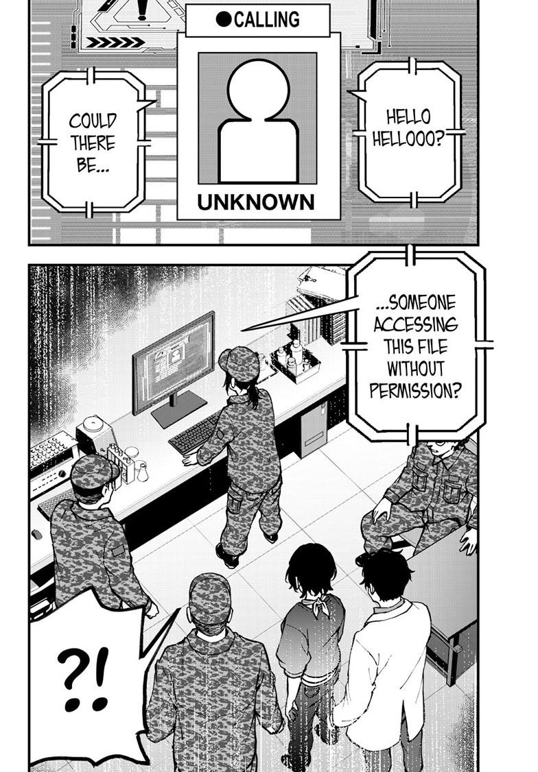 Zombie 100 ~Zombie ni Naru Made ni Shitai 100 no Koto~ chapter 87 page 22