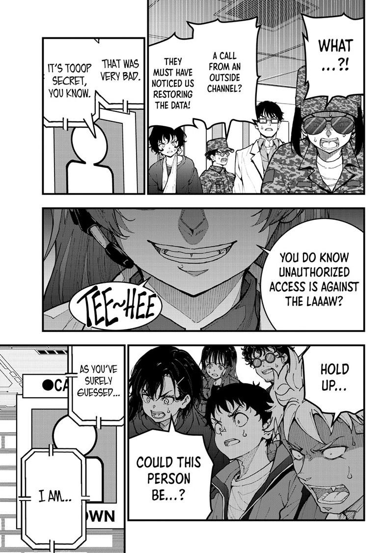 Zombie 100 ~Zombie ni Naru Made ni Shitai 100 no Koto~ chapter 87 page 23