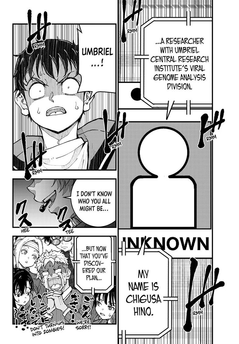 Zombie 100 ~Zombie ni Naru Made ni Shitai 100 no Koto~ chapter 87 page 24
