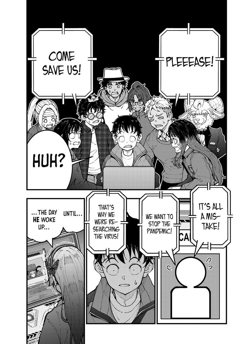 Zombie 100 ~Zombie ni Naru Made ni Shitai 100 no Koto~ chapter 87 page 25
