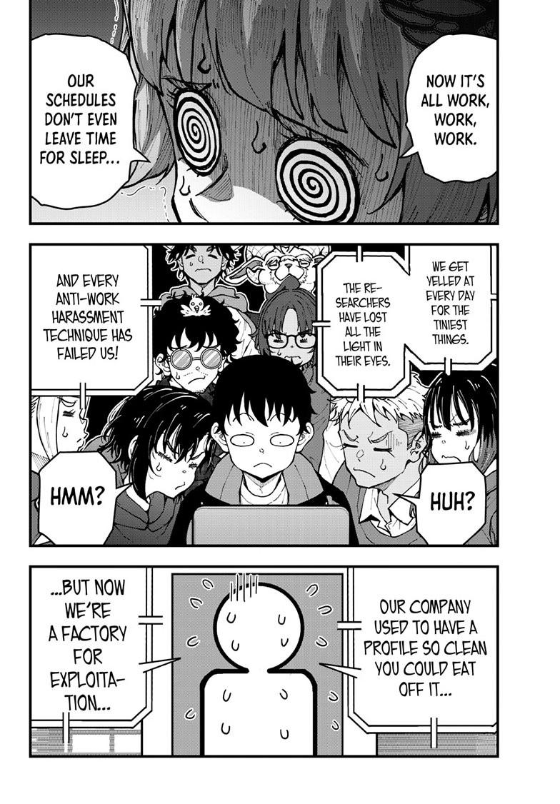 Zombie 100 ~Zombie ni Naru Made ni Shitai 100 no Koto~ chapter 87 page 26