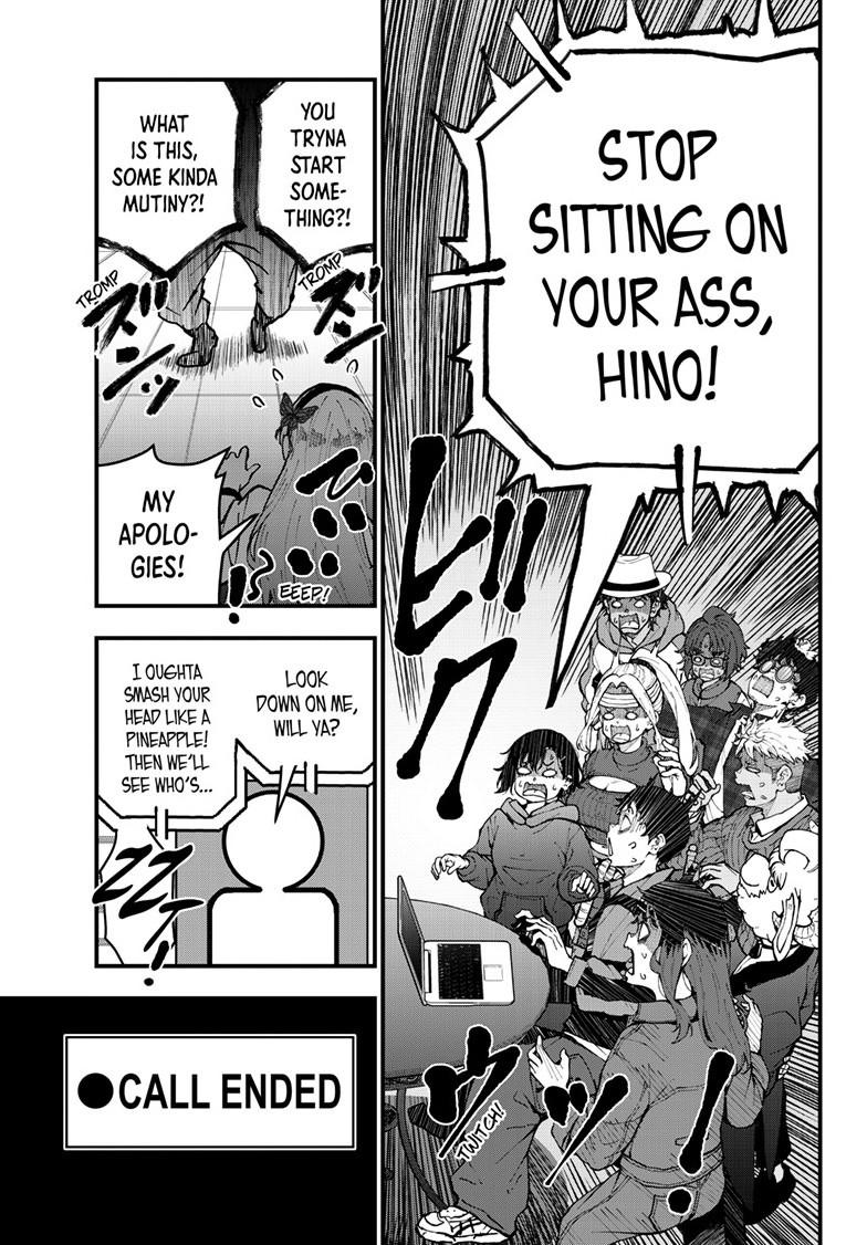 Zombie 100 ~Zombie ni Naru Made ni Shitai 100 no Koto~ chapter 87 page 27