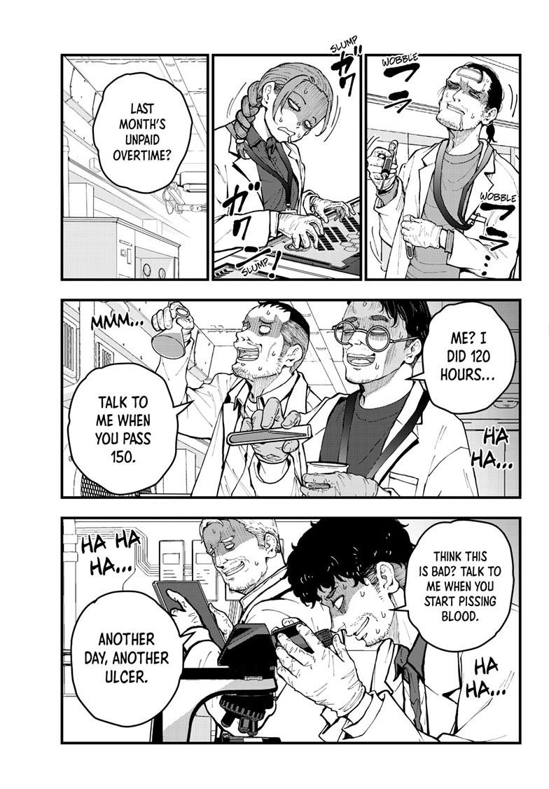 Zombie 100 ~Zombie ni Naru Made ni Shitai 100 no Koto~ chapter 87 page 31