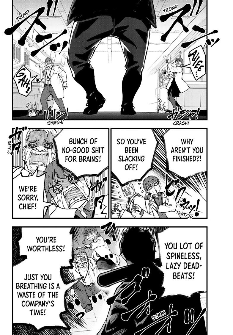 Zombie 100 ~Zombie ni Naru Made ni Shitai 100 no Koto~ chapter 87 page 32