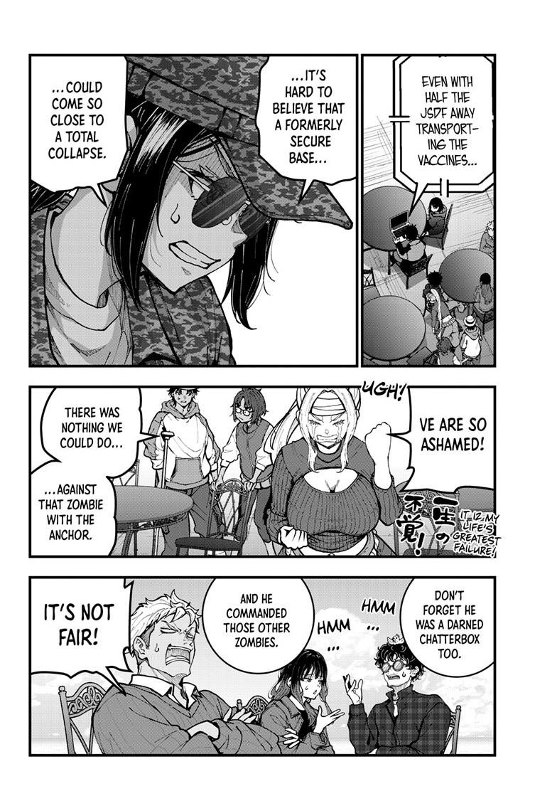 Zombie 100 ~Zombie ni Naru Made ni Shitai 100 no Koto~ chapter 87 page 4