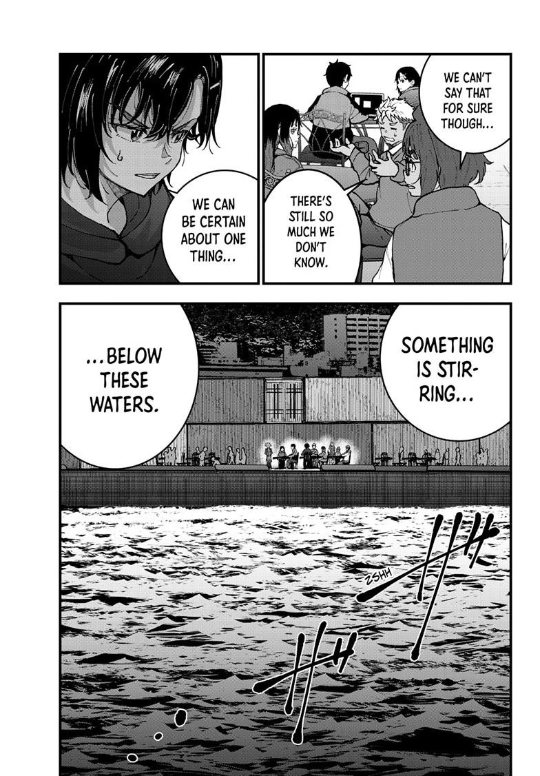 Zombie 100 ~Zombie ni Naru Made ni Shitai 100 no Koto~ chapter 87 page 7