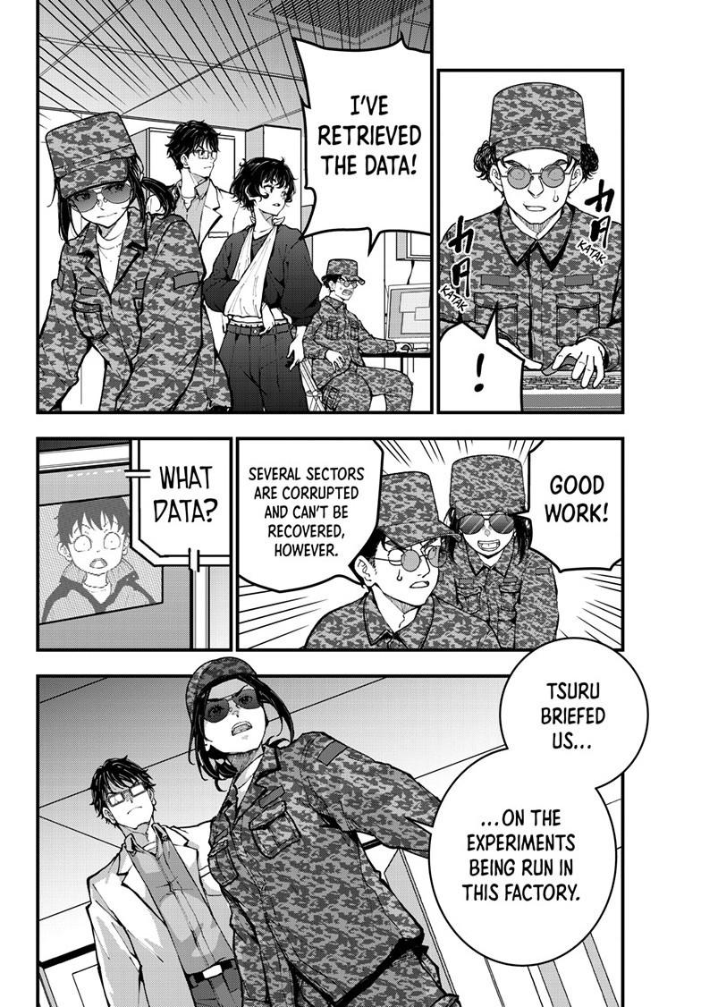 Zombie 100 ~Zombie ni Naru Made ni Shitai 100 no Koto~ chapter 87 page 8