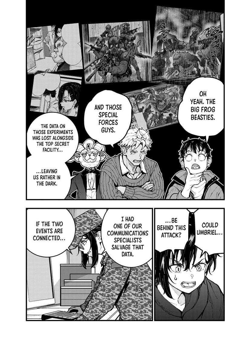 Zombie 100 ~Zombie ni Naru Made ni Shitai 100 no Koto~ chapter 87 page 9