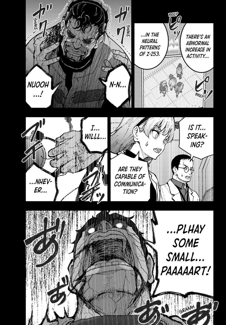Zombie 100 ~Zombie ni Naru Made ni Shitai 100 no Koto~ chapter 88 page 11
