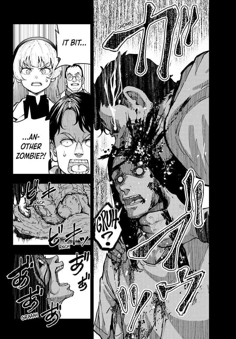 Zombie 100 ~Zombie ni Naru Made ni Shitai 100 no Koto~ chapter 88 page 12
