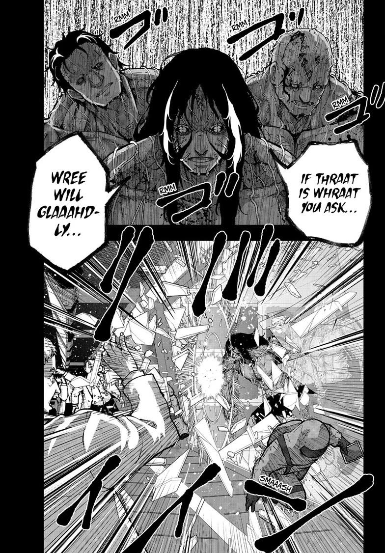 Zombie 100 ~Zombie ni Naru Made ni Shitai 100 no Koto~ chapter 88 page 13