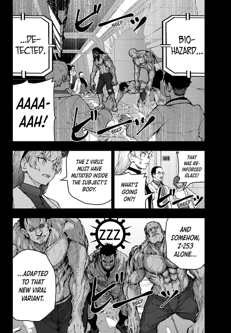 Zombie 100 ~Zombie ni Naru Made ni Shitai 100 no Koto~ chapter 88 page 14