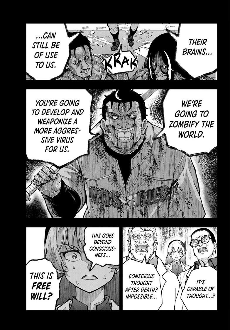 Zombie 100 ~Zombie ni Naru Made ni Shitai 100 no Koto~ chapter 88 page 17
