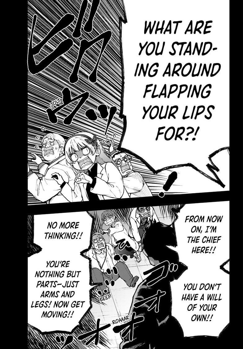 Zombie 100 ~Zombie ni Naru Made ni Shitai 100 no Koto~ chapter 88 page 19