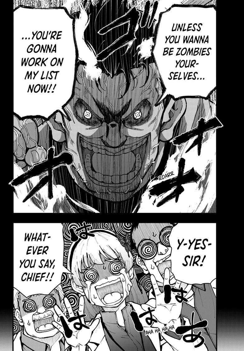 Zombie 100 ~Zombie ni Naru Made ni Shitai 100 no Koto~ chapter 88 page 20