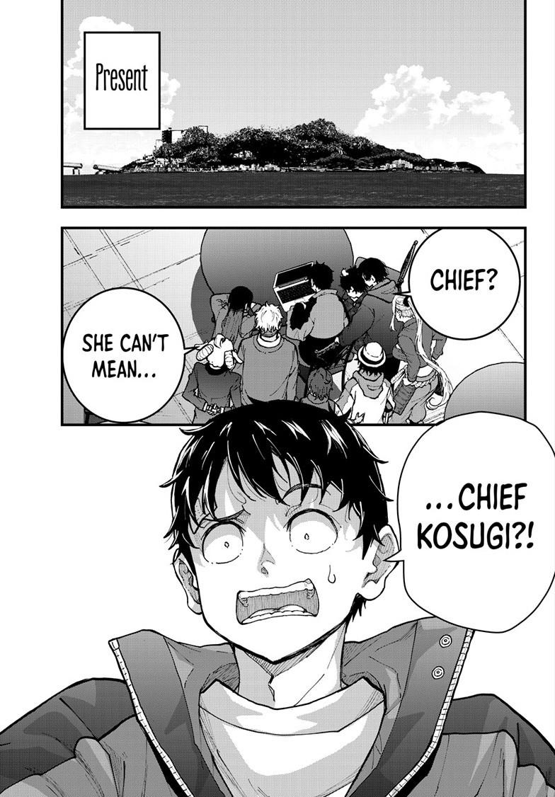 Zombie 100 ~Zombie ni Naru Made ni Shitai 100 no Koto~ chapter 88 page 21