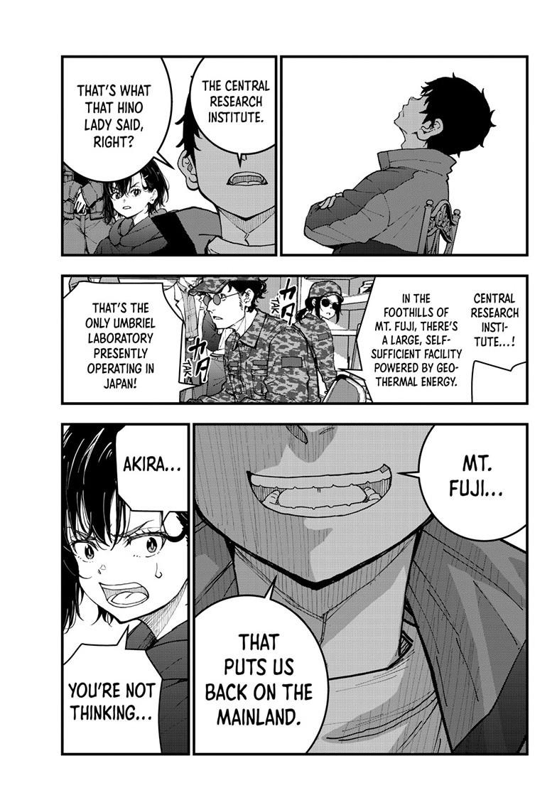 Zombie 100 ~Zombie ni Naru Made ni Shitai 100 no Koto~ chapter 88 page 23