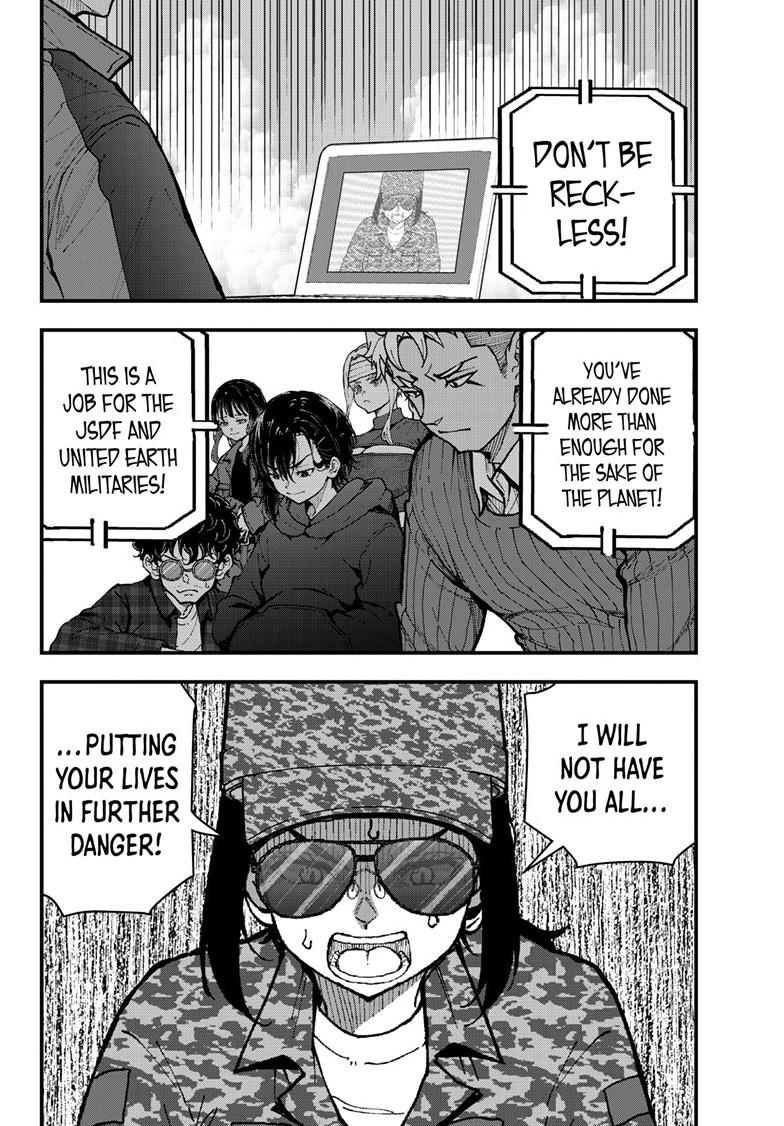 Zombie 100 ~Zombie ni Naru Made ni Shitai 100 no Koto~ chapter 88 page 24