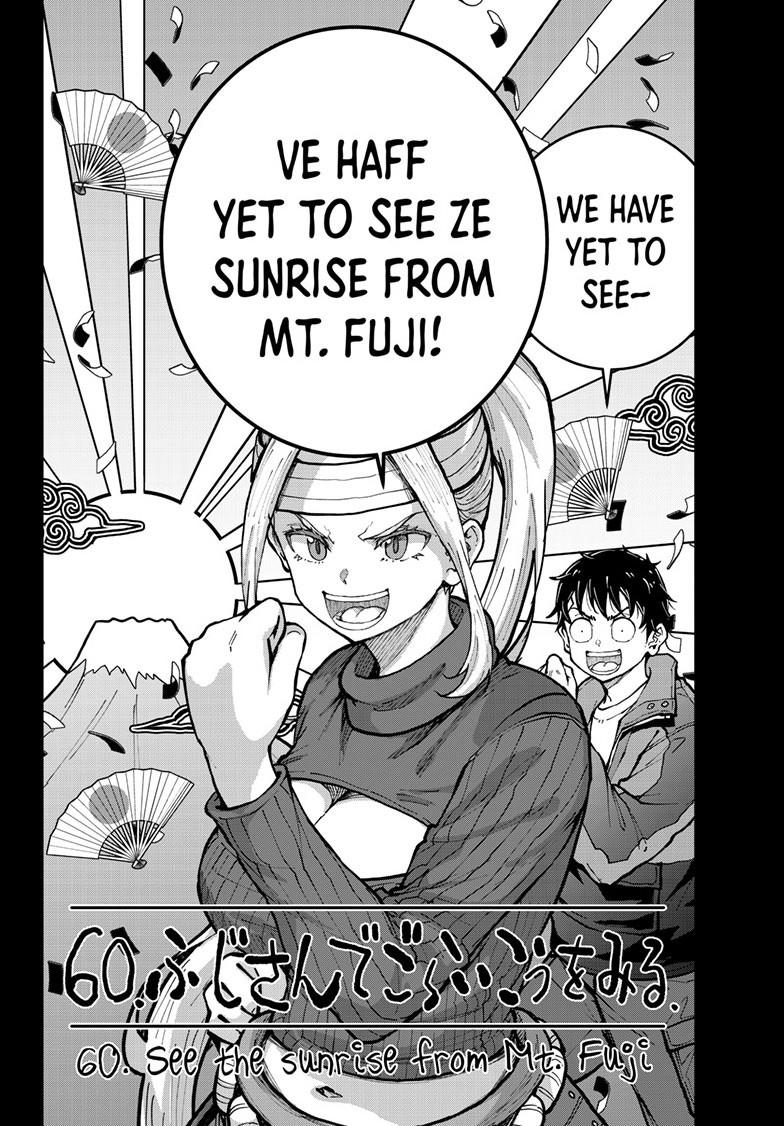 Zombie 100 ~Zombie ni Naru Made ni Shitai 100 no Koto~ chapter 88 page 26