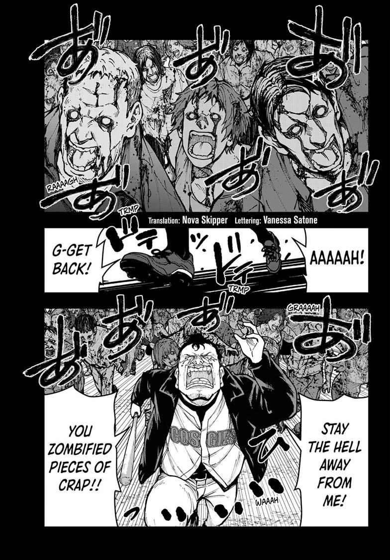 Zombie 100 ~Zombie ni Naru Made ni Shitai 100 no Koto~ chapter 88 page 3