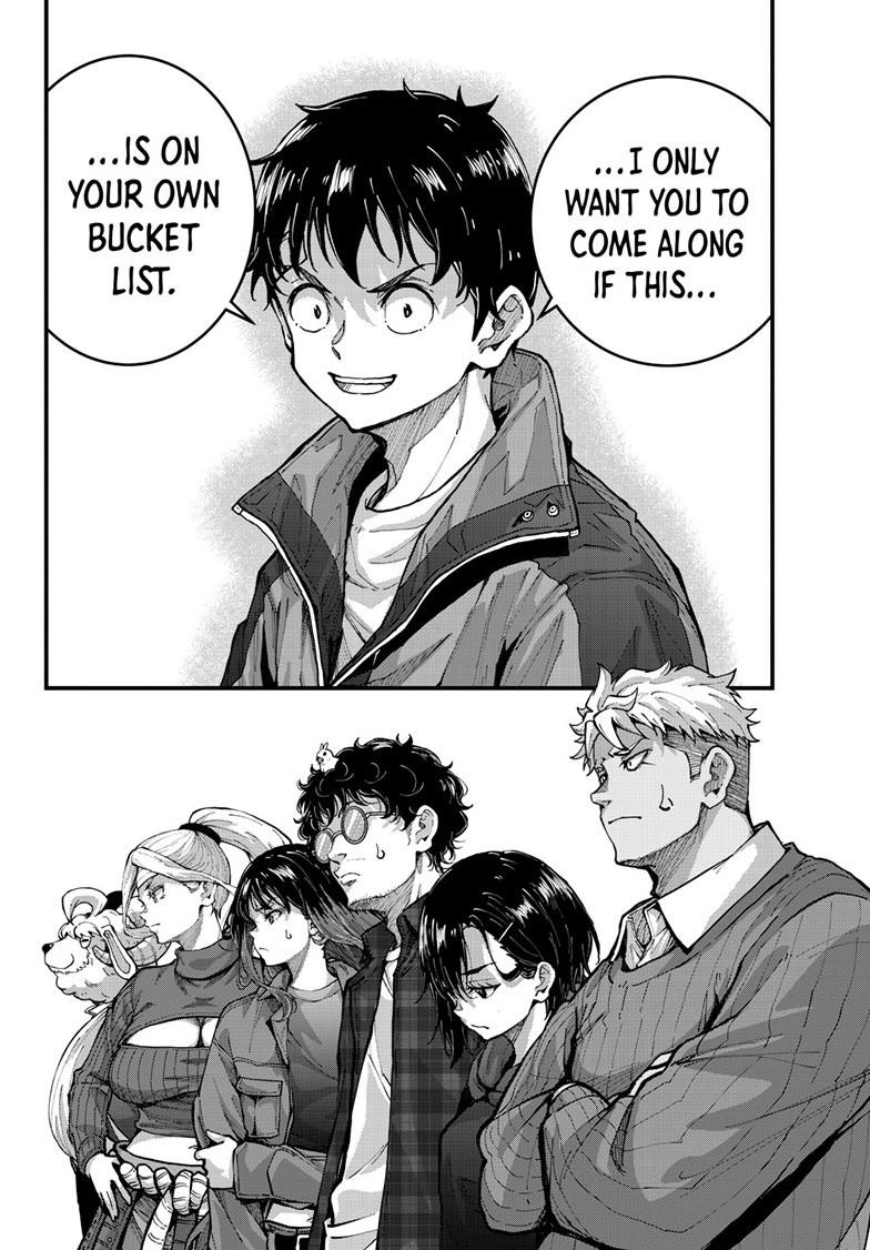 Zombie 100 ~Zombie ni Naru Made ni Shitai 100 no Koto~ chapter 88 page 30