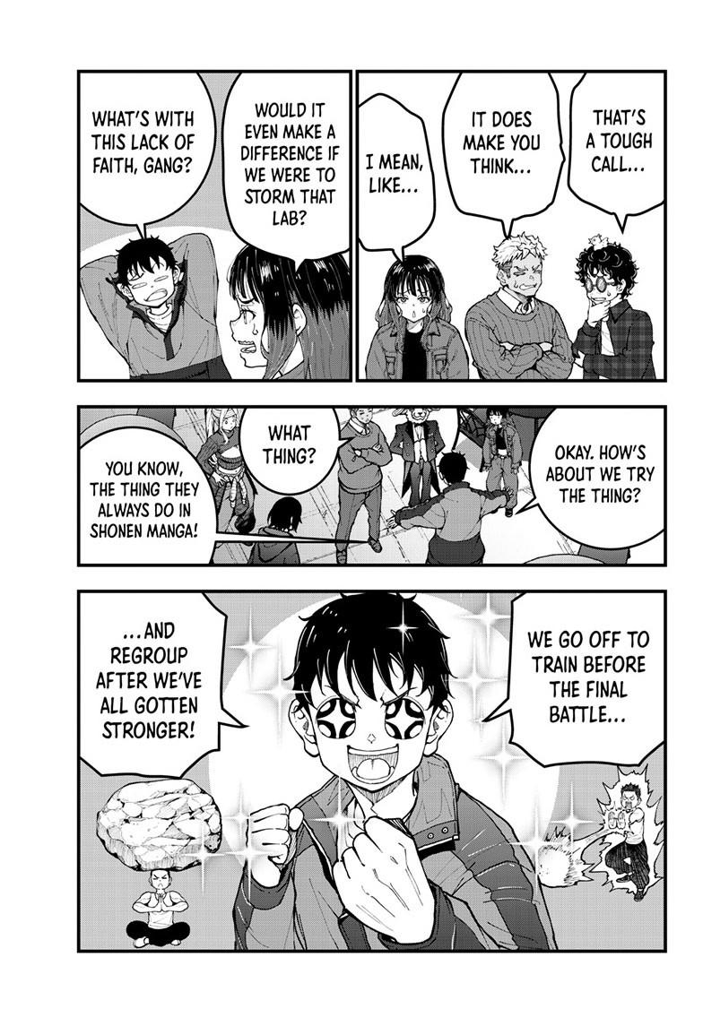 Zombie 100 ~Zombie ni Naru Made ni Shitai 100 no Koto~ chapter 88 page 31