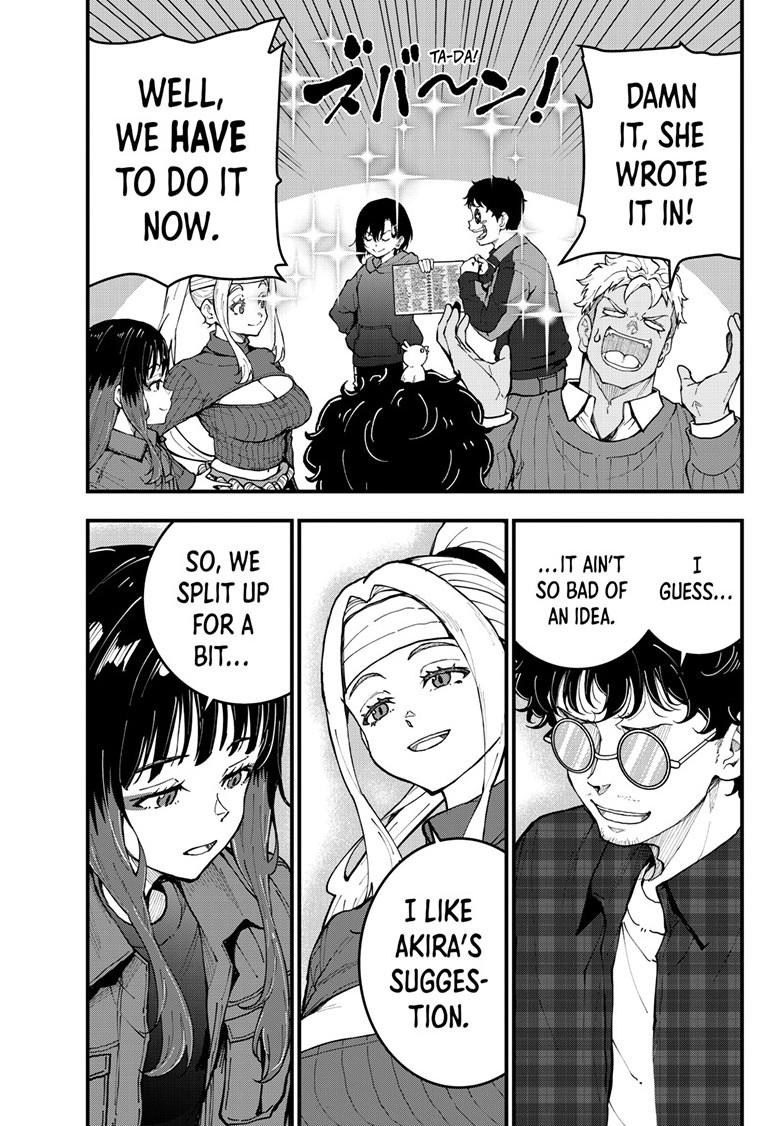 Zombie 100 ~Zombie ni Naru Made ni Shitai 100 no Koto~ chapter 88 page 33