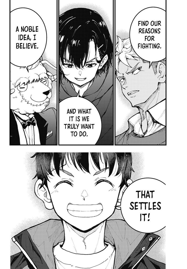 Zombie 100 ~Zombie ni Naru Made ni Shitai 100 no Koto~ chapter 88 page 34