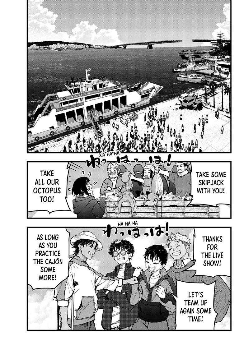 Zombie 100 ~Zombie ni Naru Made ni Shitai 100 no Koto~ chapter 88 page 35