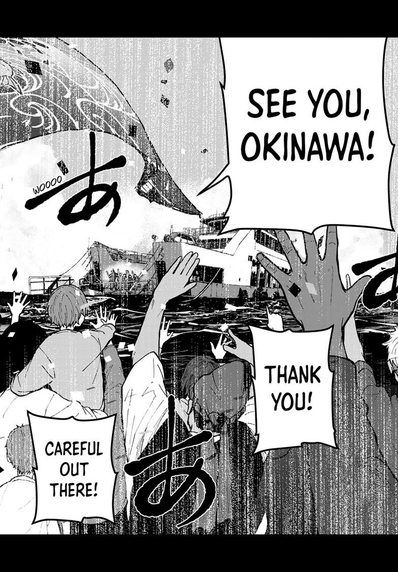 Zombie 100 ~Zombie ni Naru Made ni Shitai 100 no Koto~ chapter 88 page 38