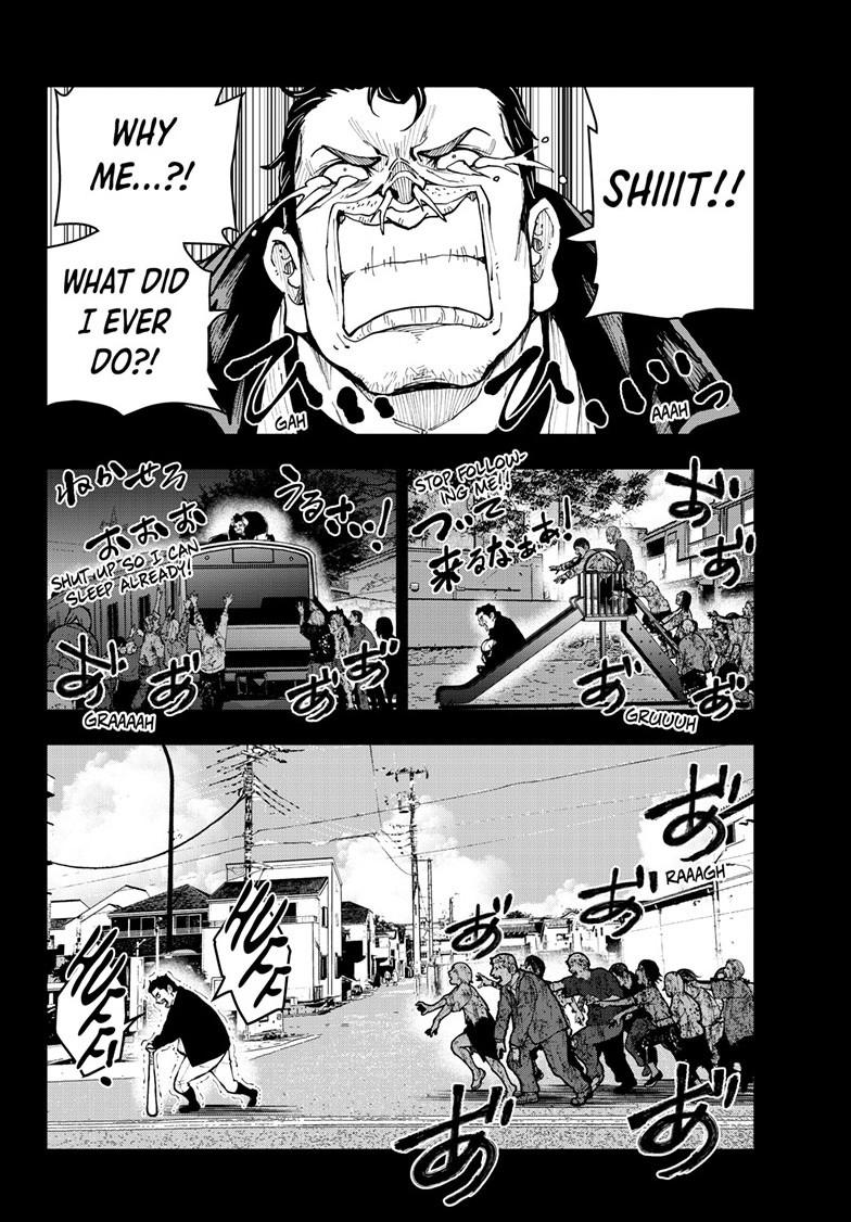 Zombie 100 ~Zombie ni Naru Made ni Shitai 100 no Koto~ chapter 88 page 4