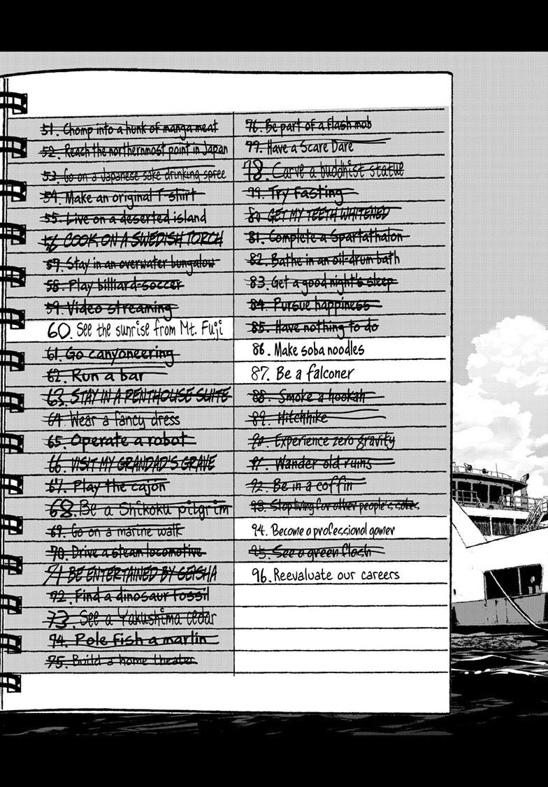 Zombie 100 ~Zombie ni Naru Made ni Shitai 100 no Koto~ chapter 88 page 40
