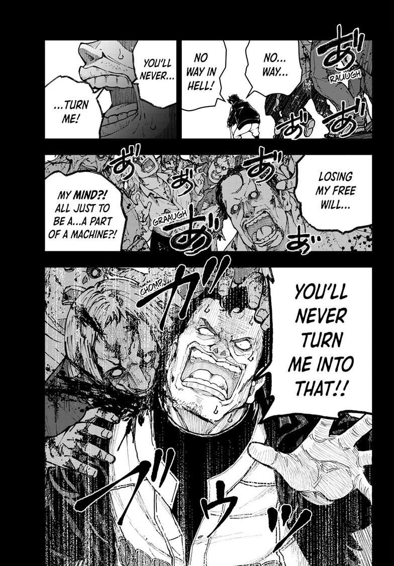 Zombie 100 ~Zombie ni Naru Made ni Shitai 100 no Koto~ chapter 88 page 5