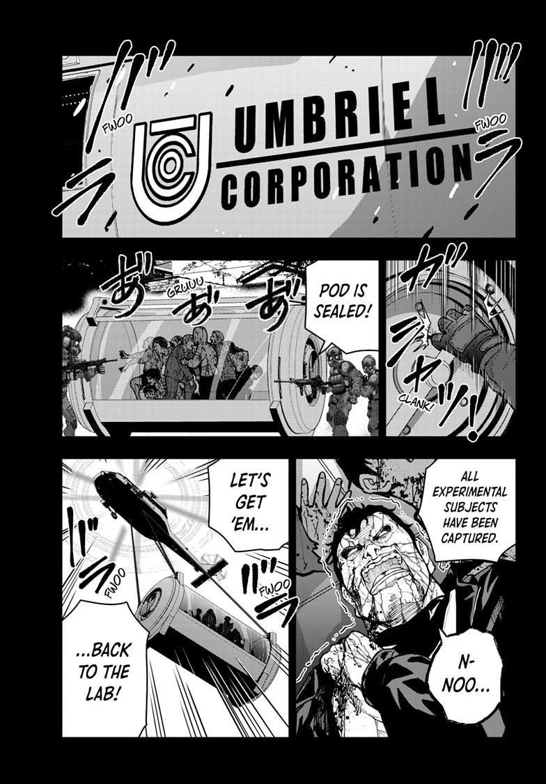 Zombie 100 ~Zombie ni Naru Made ni Shitai 100 no Koto~ chapter 88 page 7
