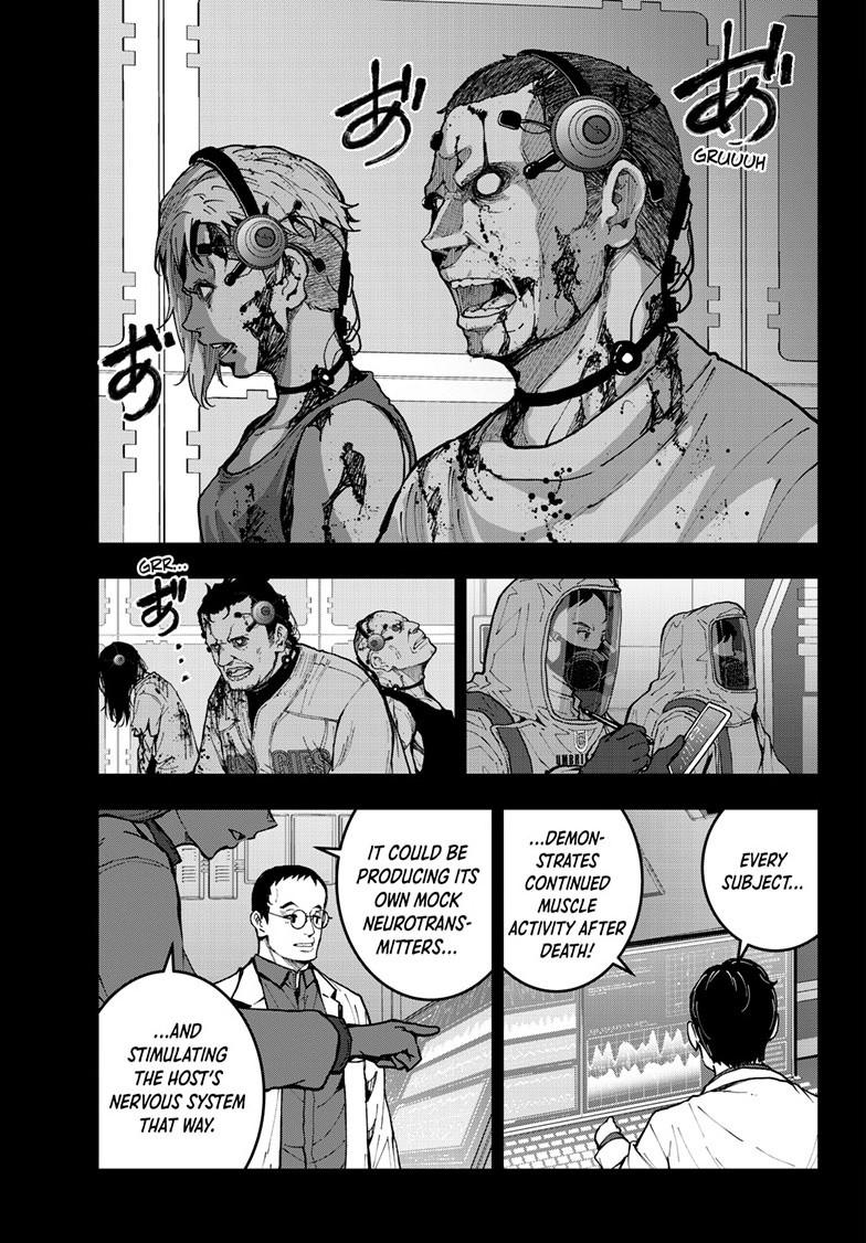 Zombie 100 ~Zombie ni Naru Made ni Shitai 100 no Koto~ chapter 88 page 9