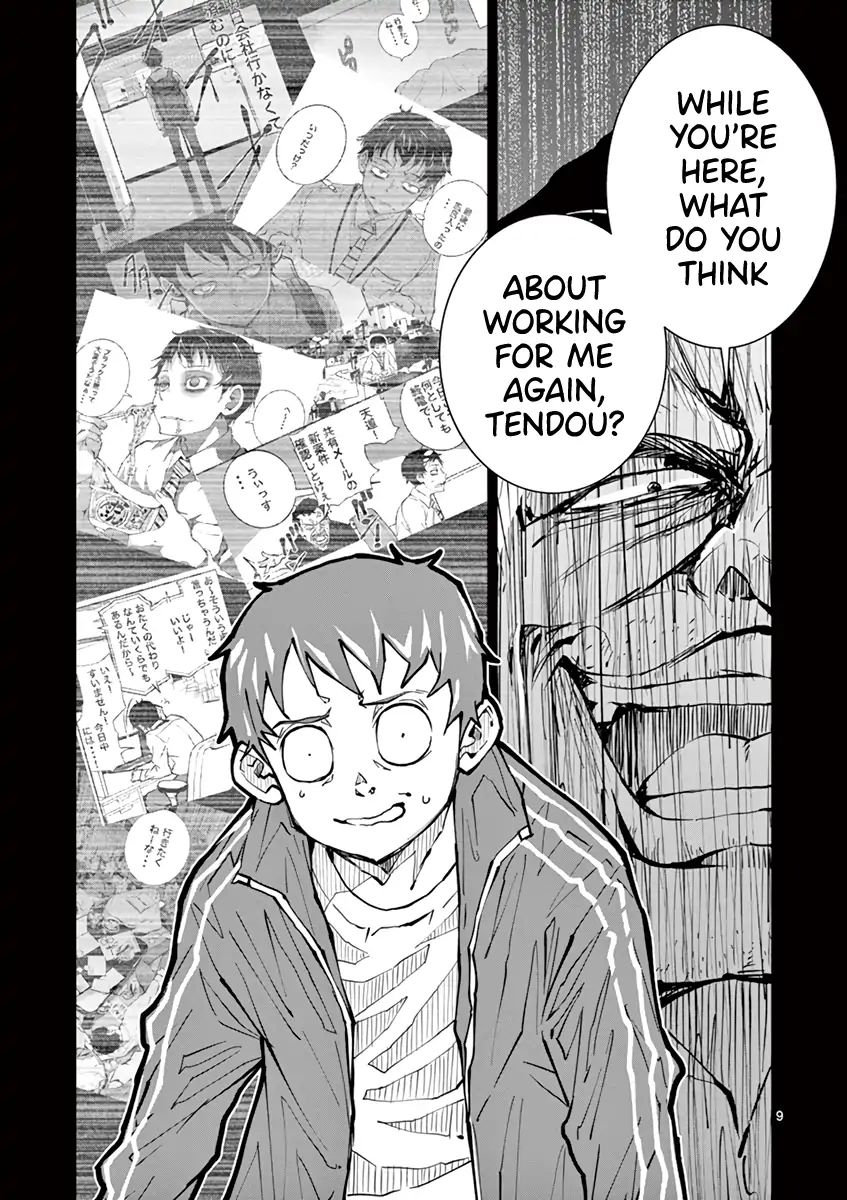 Zombie 100 ~Zombie ni Naru Made ni Shitai 100 no Koto~ chapter 9 page 10