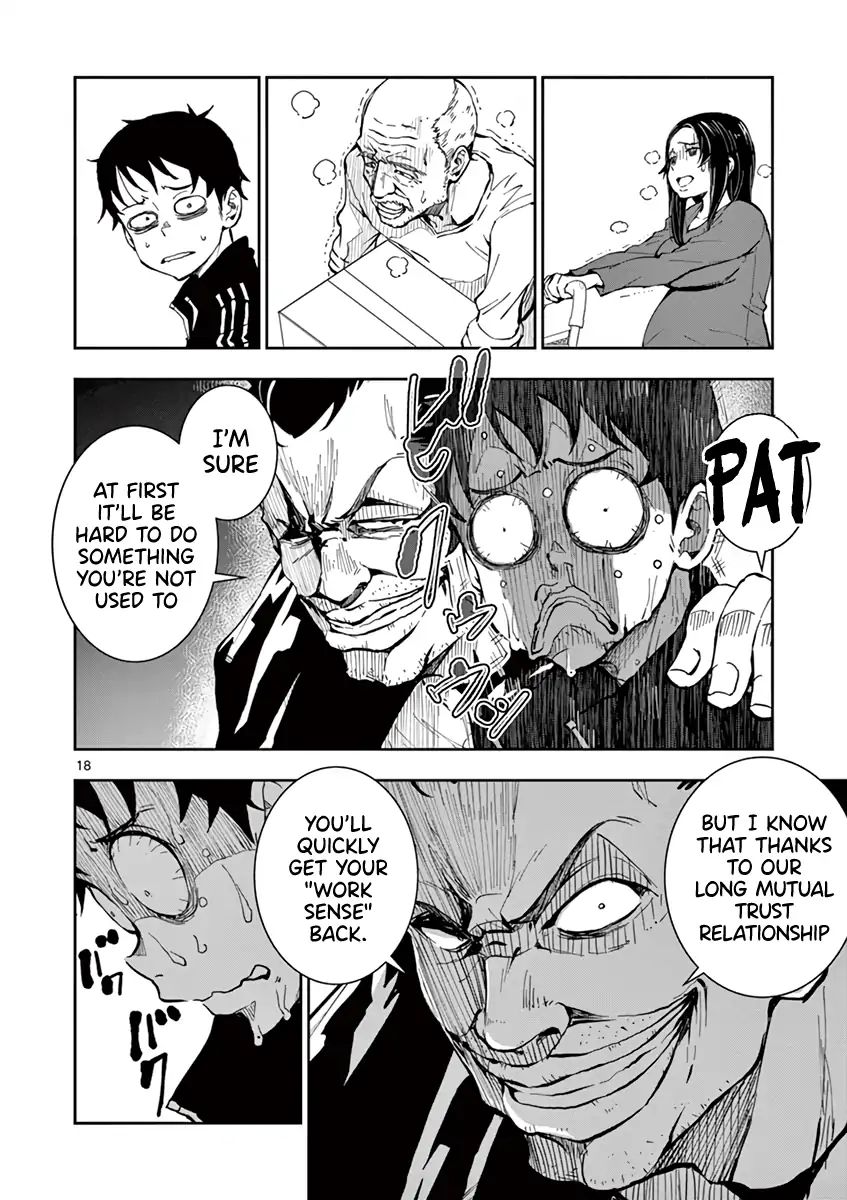 Zombie 100 ~Zombie ni Naru Made ni Shitai 100 no Koto~ chapter 9 page 19