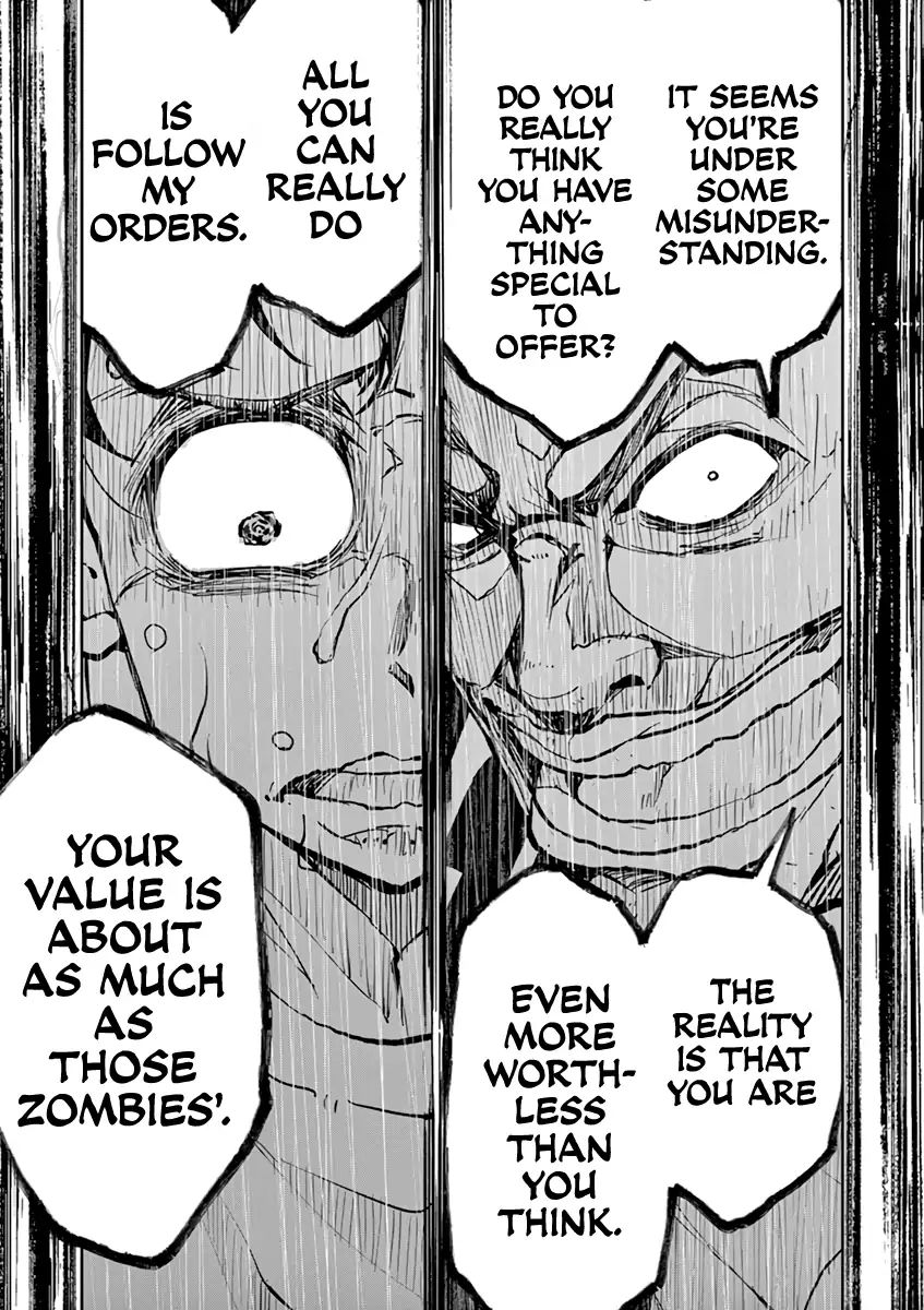 Zombie 100 ~Zombie ni Naru Made ni Shitai 100 no Koto~ chapter 9 page 32