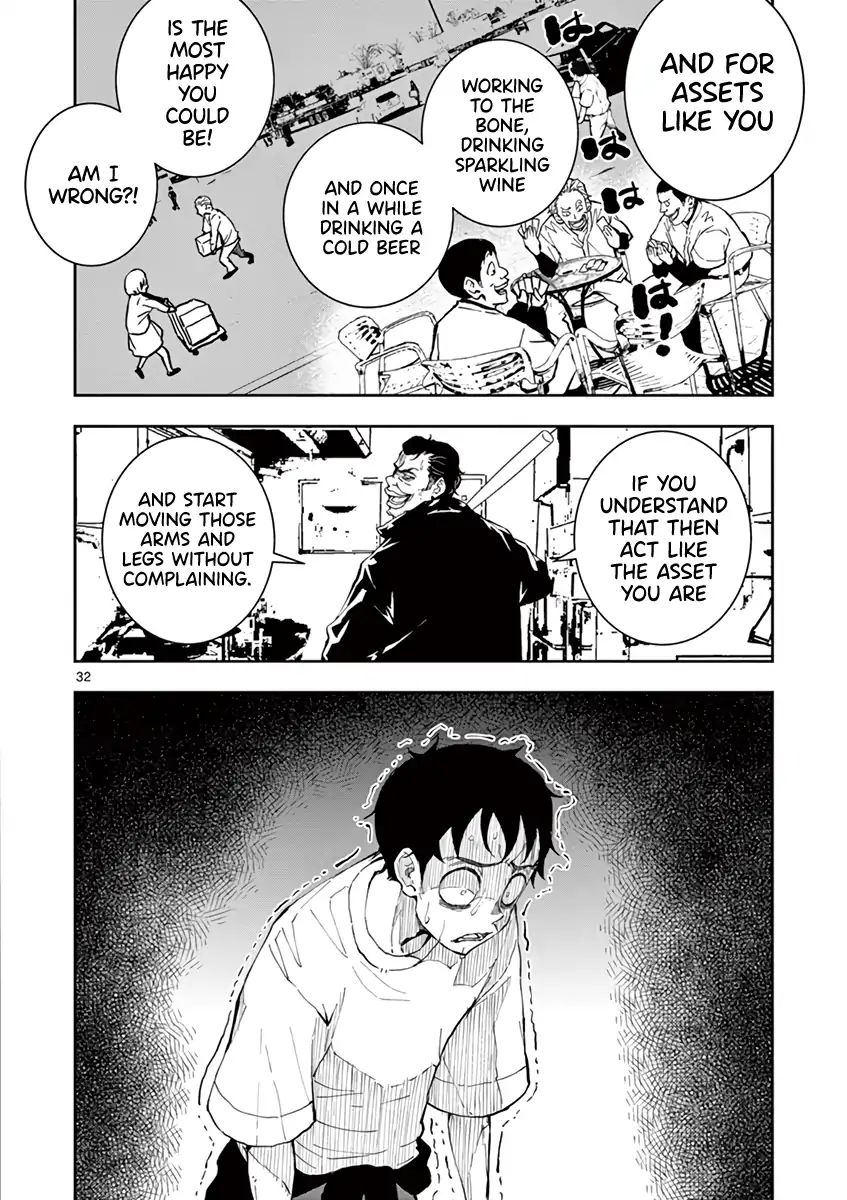 Zombie 100 ~Zombie ni Naru Made ni Shitai 100 no Koto~ chapter 9 page 33