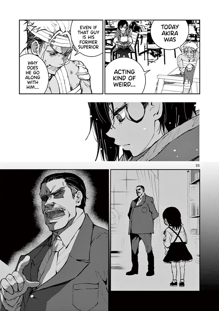 Zombie 100 ~Zombie ni Naru Made ni Shitai 100 no Koto~ chapter 9 page 34
