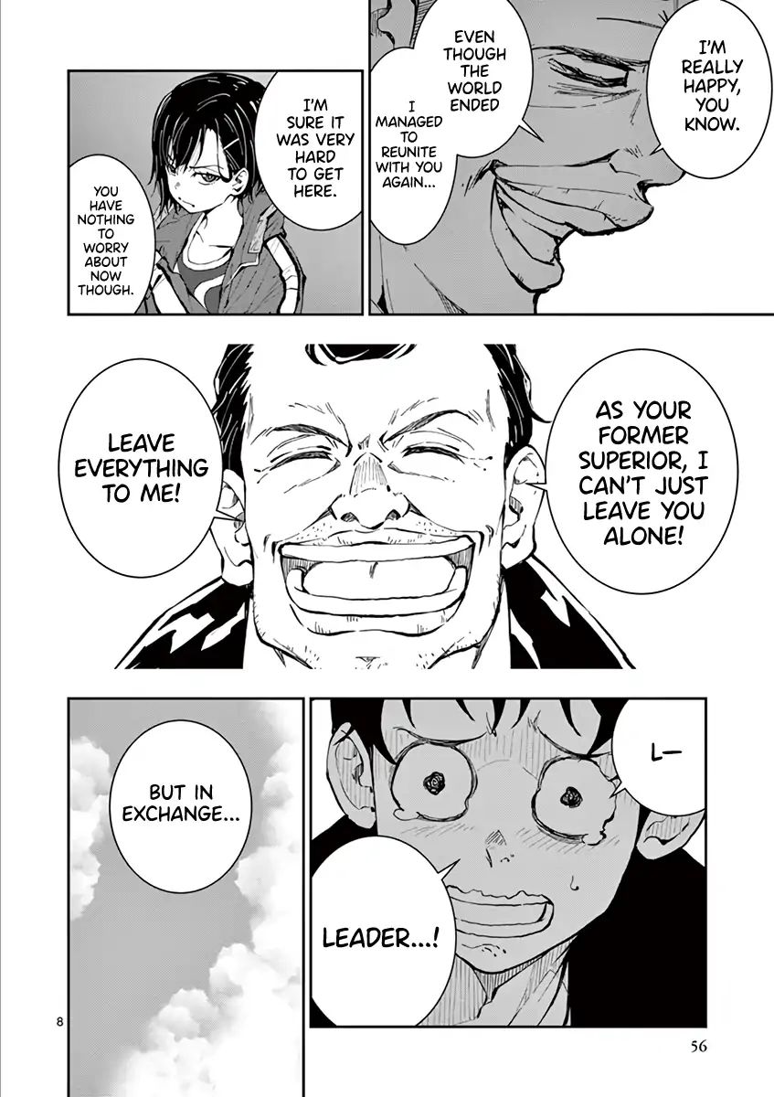 Zombie 100 ~Zombie ni Naru Made ni Shitai 100 no Koto~ chapter 9 page 9